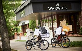 The Warwick Hotel Denver Co